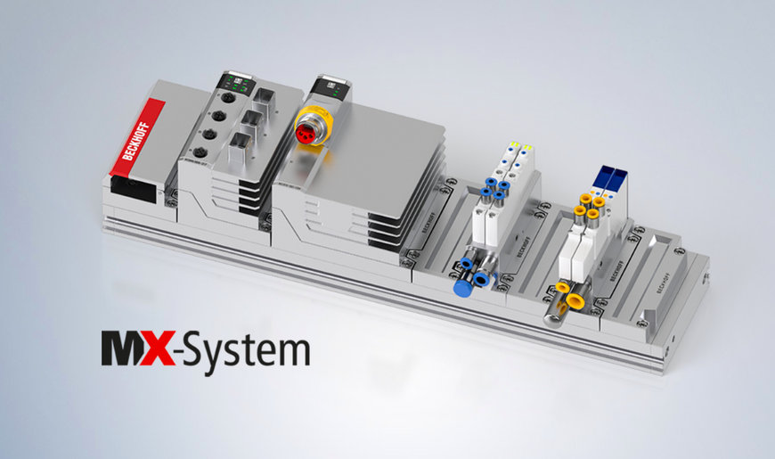 Control cabinet-free automation now includes pneumatic valves